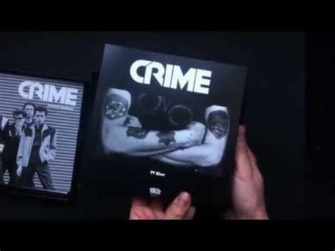 Crime – Crime (2014, Vinyl) - Discogs