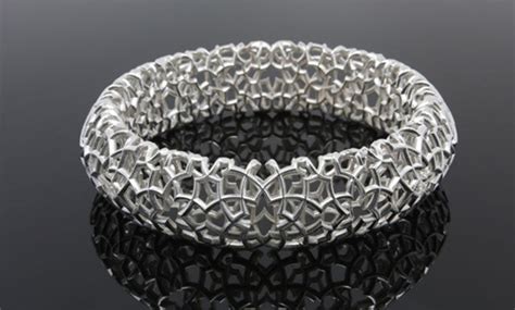 50 Coolest 3D Printed Jewelry Designs | Pouted.com