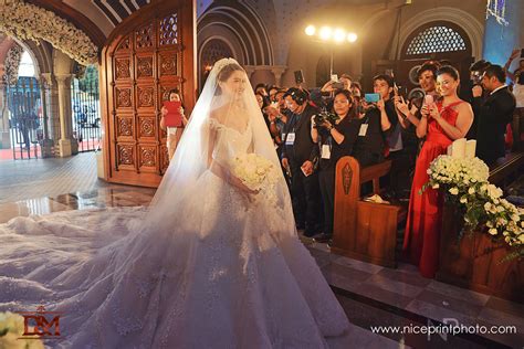 Dingdong Dantes-Marian Rivera 'royal wedding' in photos | Inquirer ...