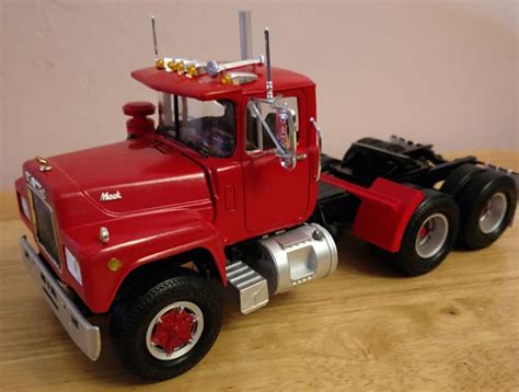 Model Trucks Kits To Build For Adults