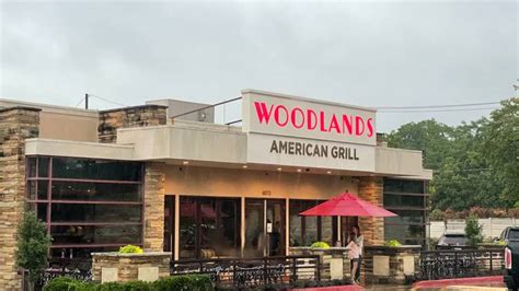 Woodlands American Grill | Dallas, Wisconsin, United States - Venue Report