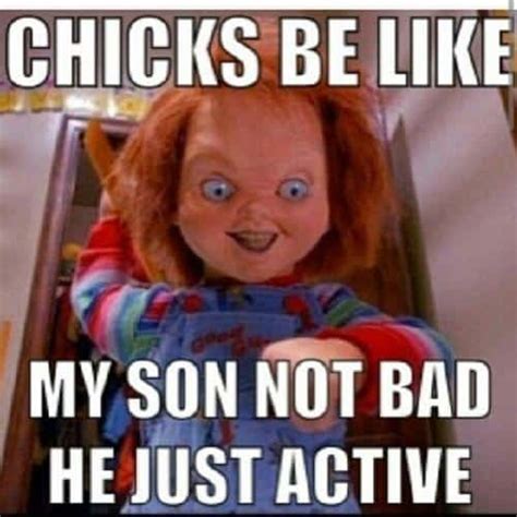 15 Chucky Memes That Are Just Plain Funny - SayingImages.com