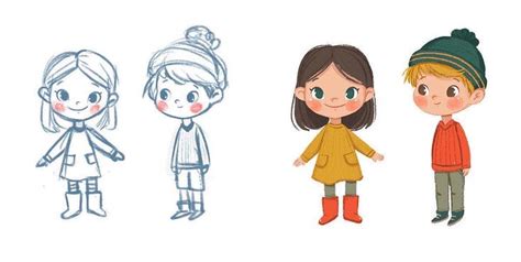 Pinterest | Illustration character design, Character design, Cartoon ...