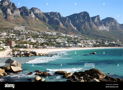 12 twelve apostles camps bay table mountain cape town south africa ...