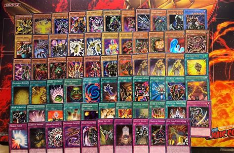 YAMI MARIK ISHTAR ANIME BATTLE CITY DECK DRAGON OF RA LAVA GOLEM ...