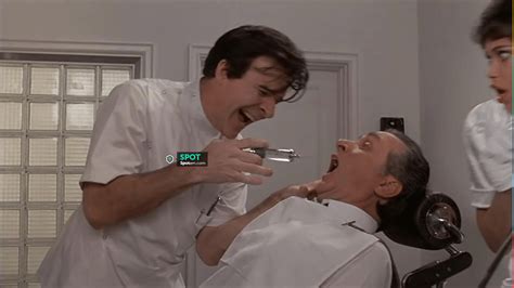 Little Shop Of Horrors Dentist - Go Guru