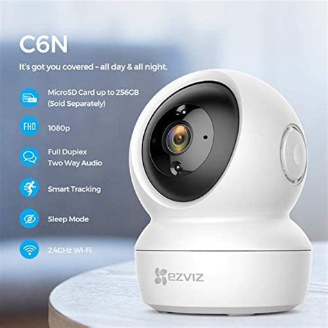 Buy Hikvision EZVIZ 2MP CS-C6N Camera (A0-1C2WFR) | Krgkart