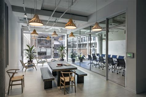 A look at the architecture firm designing offices for Shopify, Element ...