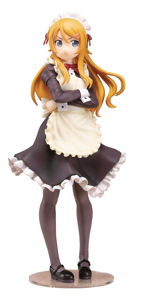 SEP188770 - OREIMO KIRINO KOUSAKA 1/6 PMMA & PU FIG MAID VER - Previews ...