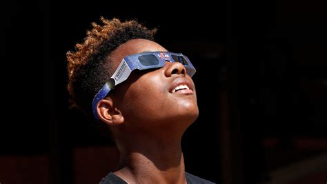 The solar eclipse is near. Where to buy eclipse glasses