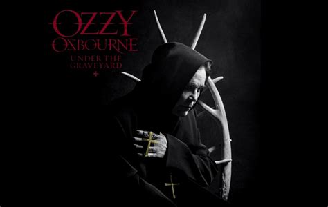 Ozzy Osbourne Premieres “Under The Graveyard” Music Video