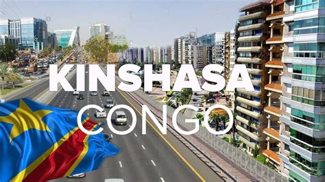 Lanes7176: Kinshasa City Of Drc - Democratic Republic Of The Congo ...