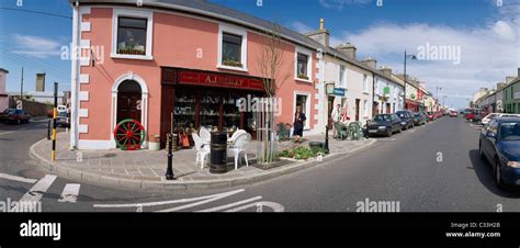 Belmullet, Co Mayo, Ireland Stock Photo - Alamy