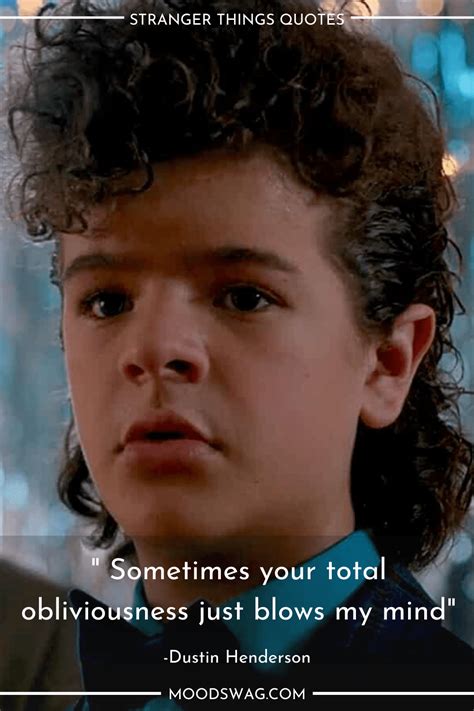 40 Best Stranger Things Quotes Of All Time