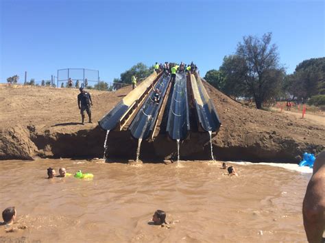 Race Recap: Irvine Lake Mud Run: Summer of Mud | Mud Run, OCR, Obstacle ...