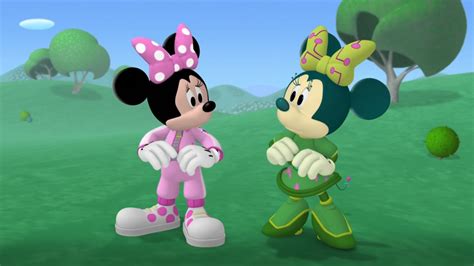 Image - Minnie and martian minnie.jpg | Disney Wiki | FANDOM powered by ...