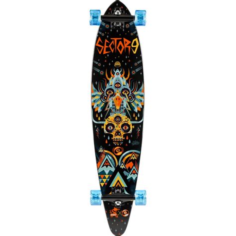 Sector 9 Skateboards Cosmos Longboard | Backcountry.com