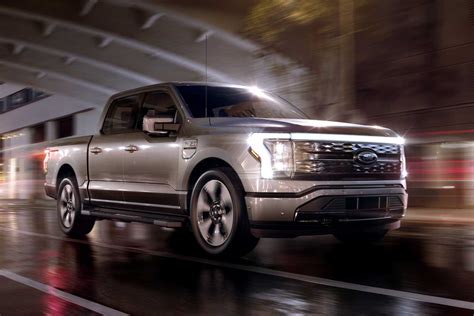 Next-Generation Ford Electric Pickup Coming In 2025