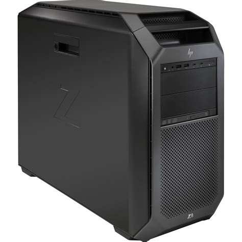 HP Z8 G4 Series Tower Workstation (OPEN BOX) 3GF38UT#ABA-OB B&H