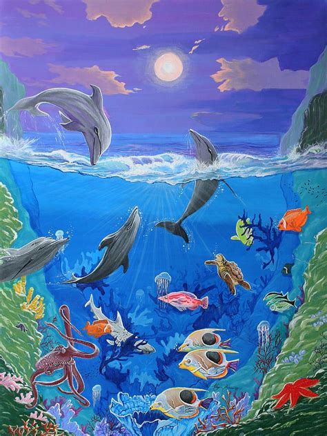 39 best images about ART Ocean themed lessons and crafts on Pinterest ...