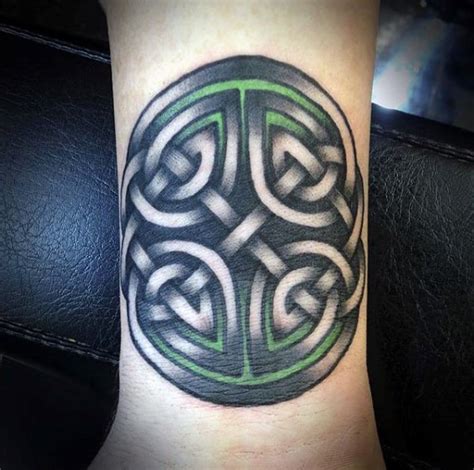 101 Rad Celtic Knot Tattoos for Men [2023 Inspiration Guide]