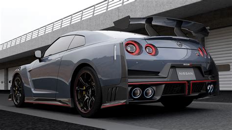 Nissan GT-R updated for 2023: Godzilla’s not dead yet | CAR Magazine