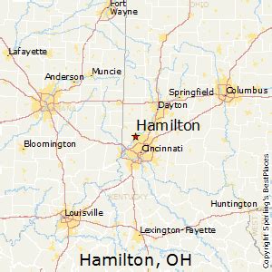 Best Places to Live in Hamilton, Ohio