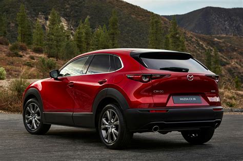 Preview: 2020 Mazda CX-30 | CARFAX