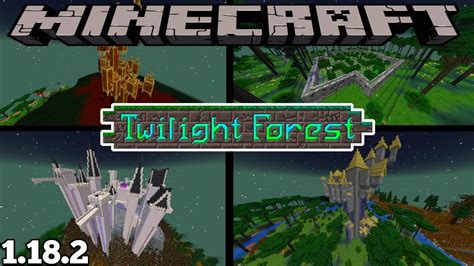 Minecraft twilight forest mod 1-14 download - loverspolf