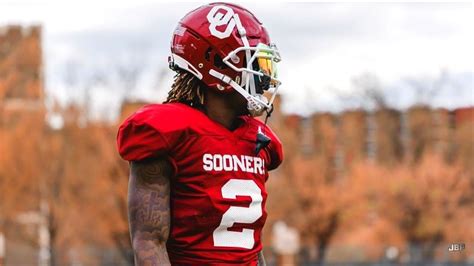 Best WR in the Big XII 💥 || Oklahoma WR CeeDee Lamb Career Highlights ...