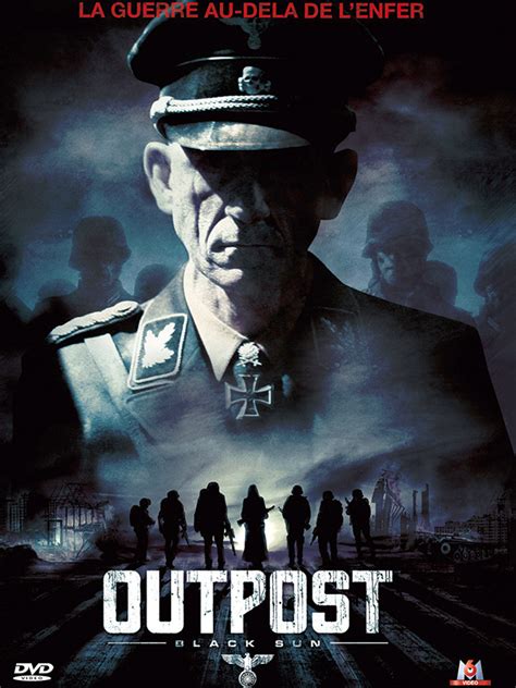 Streamen Outpost auf Deutsch in 4K 16:9 - coolxfil