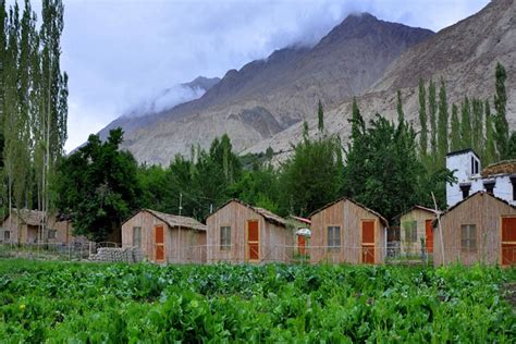 5 Star Hotels Nubra Valley - Luxury At Its Best - Gemini Gypsy Diaries