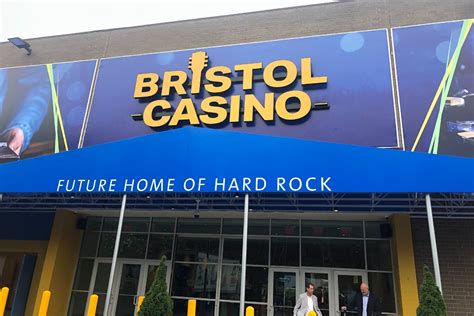 Hard Rock Bristol Makes History, Opens Virginia's First Casino