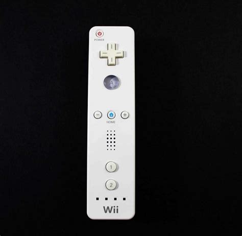 Nintendo Wii Controller- White