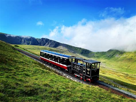 Snowdon Mountain Railway | VisitWales