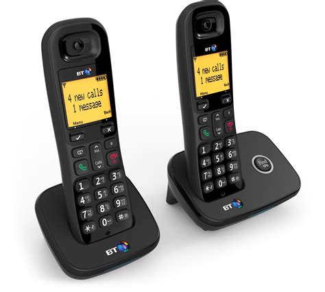 BT 1100 Cordless DECT Home Phone: Amazon.co.uk: Electronics