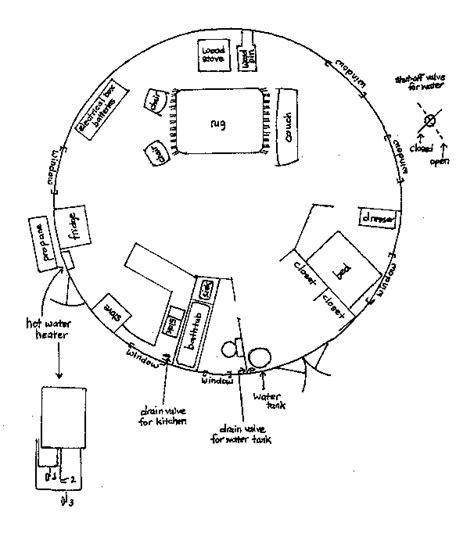 Laura McCormick's Web Design Project CIS 111-Floorplan