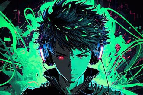 Anime Gamer Stock Photos, Images and Backgrounds for Free Download