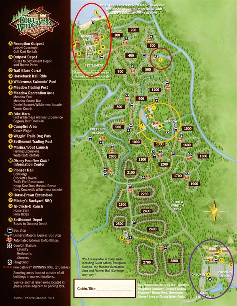 Review: Disney's Fort Wilderness Resort & Campground - yourfirstvisit.net