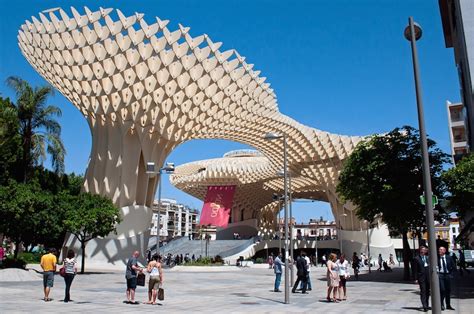 10 Top Tourist Attractions in Seville (with Photos & Map) - Touropia