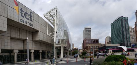 Cobo Hall Gets a New Name, Leaving Behind Complicated Racial Legacy ...