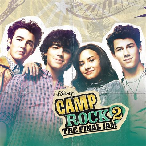 Camp Rock 2: The Final Jam (2010)