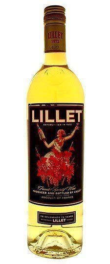 Review: Lillet Blanc - Drinkhacker