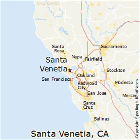 Best Places to Live in Santa Venetia, California