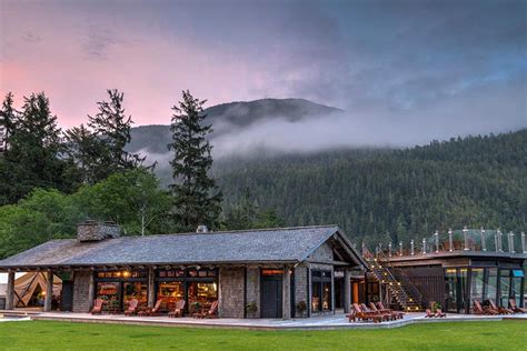 Clayoquot Wilderness Lodge - Vancouver DMC