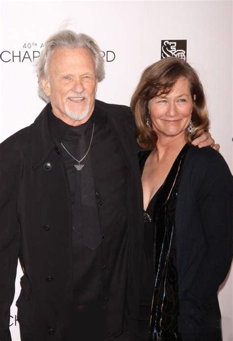 Kris Kristofferson & Lisa Meyers Kristofferson - 40th Anniversary ...