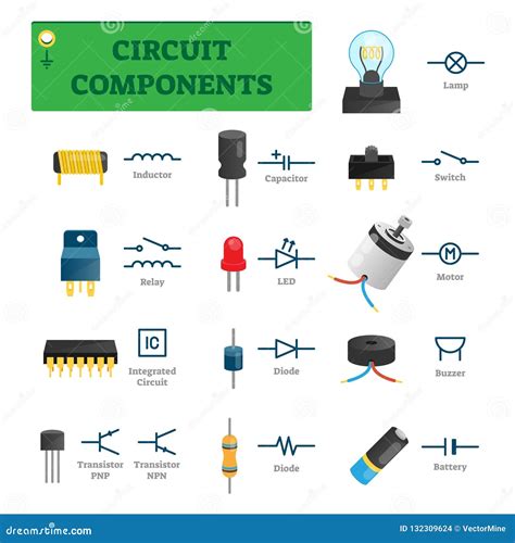 Electrical Circuit Diagram Symbols List | wiring dont need talk