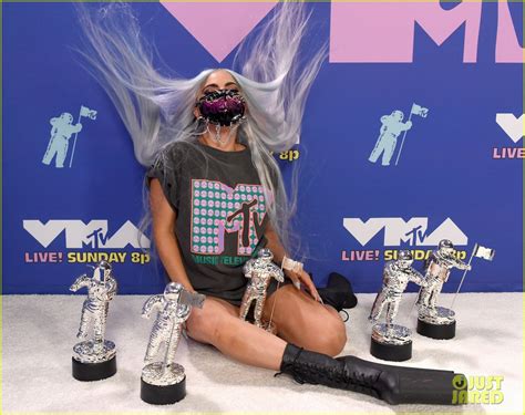 Lady Gaga Wore 9 Outfits at VMAs 2020 - See Every Look!: Photo 4479477 ...