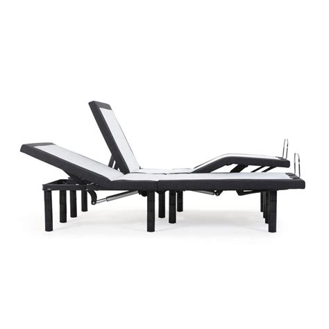 Blissful Nights M1500 Split King Adjustable Bed Frame-BNKD-EK - The ...