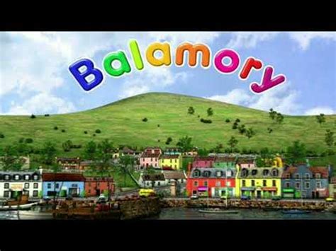 Balamory Theme Song [1 Hour Loop] - YouTube